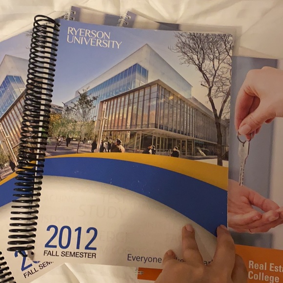 ❣️sold❣️ Bundle of 6 notebooks - Picture 5 of 8